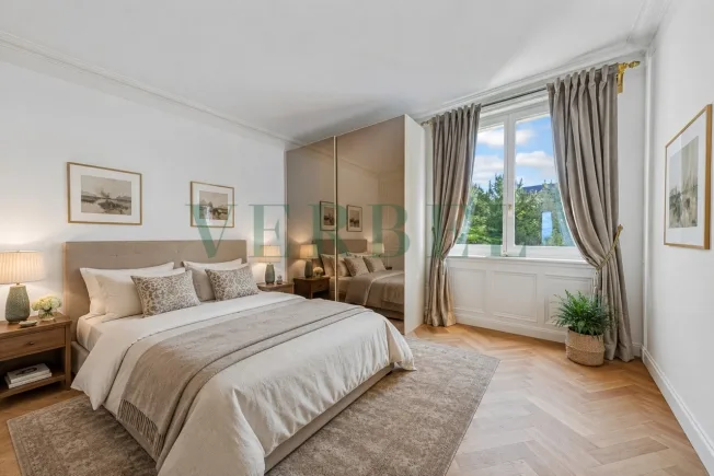 4 Zimmer Wohnung in Lausanne – Foto 11 von 14