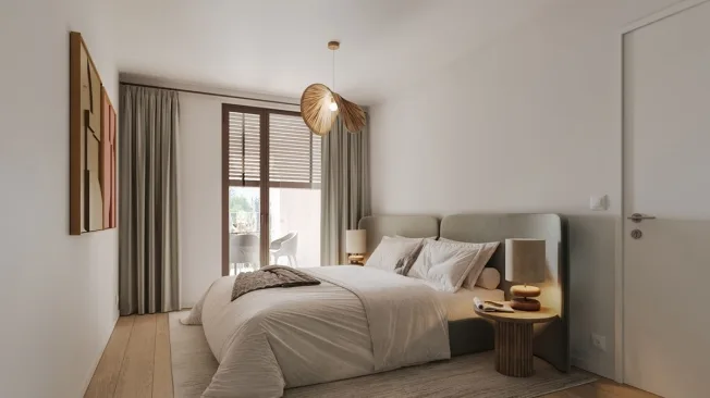 4.5 Zimmer Wohnung, 1008 Prilly