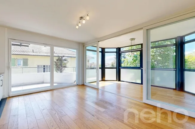 3.5 Zimmer Wohnung, 1009 Pully