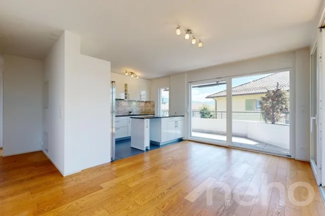 3.5 Zimmer Wohnung, 1009 Pully