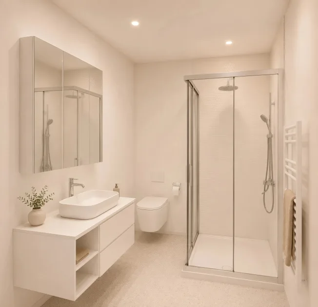 1.5 Zimmer Wohnung, 1010 Lausanne