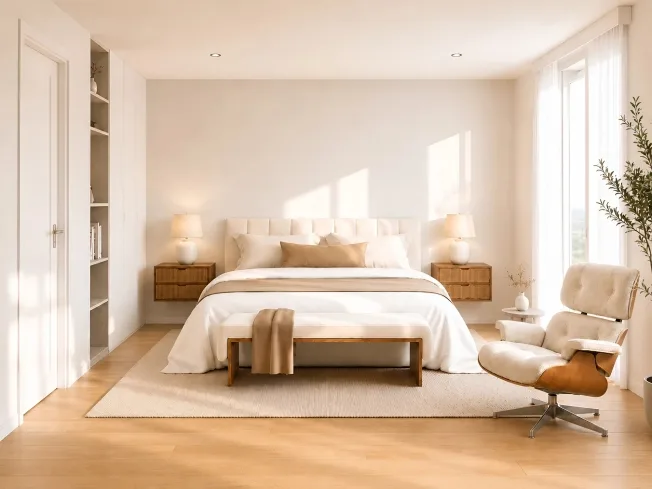 2.5 Zimmer Wohnung, 1010 Lausanne