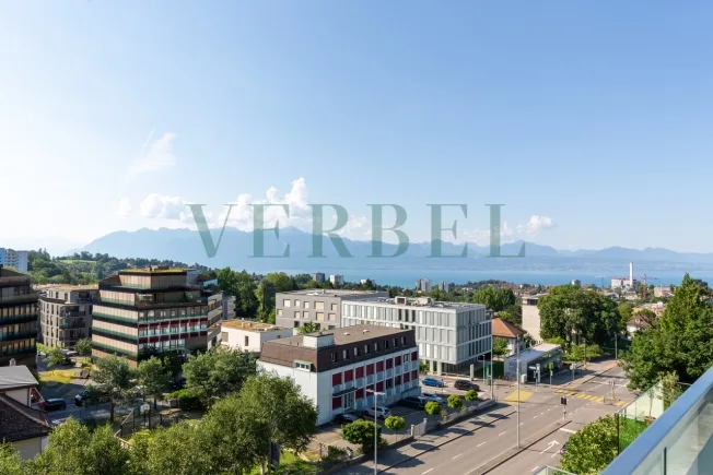 4.5 Zimmer Wohnung in Lausanne – Foto 7 von 10