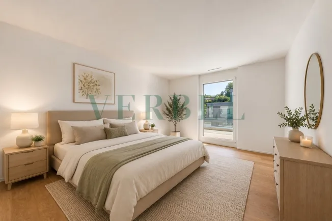4.5 Zimmer Wohnung in Lausanne – Foto 4 von 10