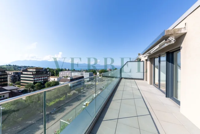 4.5 Zimmer Wohnung in Lausanne – Foto 8 von 10