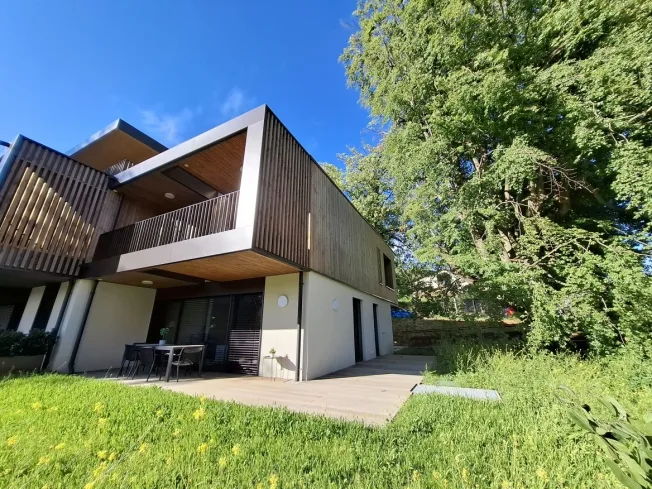 4.5 Zimmer Einfamilienhaus, 1010 Lausanne