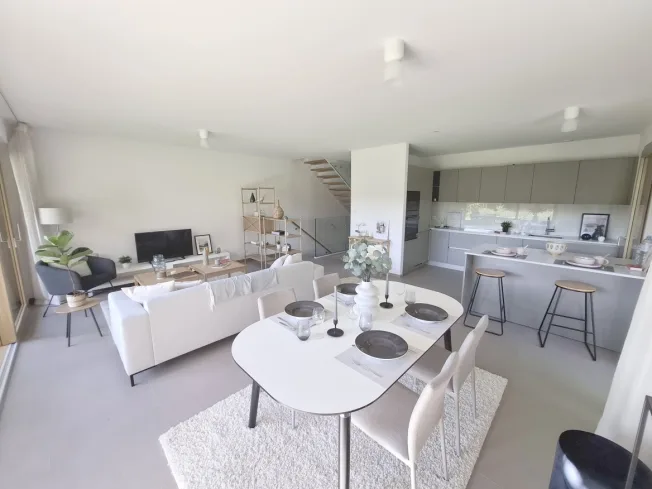 4.5 Zimmer Einfamilienhaus, 1010 Lausanne