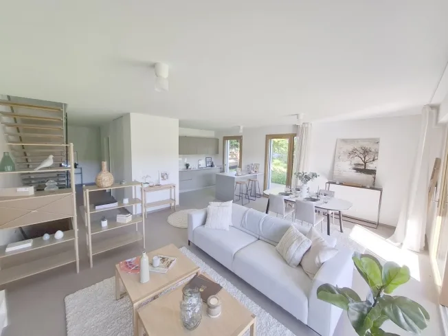 4.5 Zimmer Einfamilienhaus, 1010 Lausanne