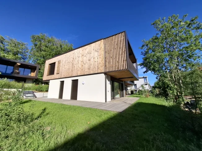 4.5 Zimmer Einfamilienhaus, 1010 Lausanne