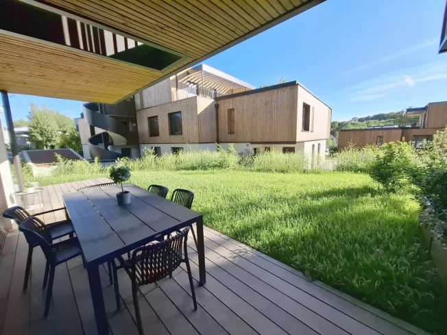4.5 Zimmer Einfamilienhaus, 1010 Lausanne