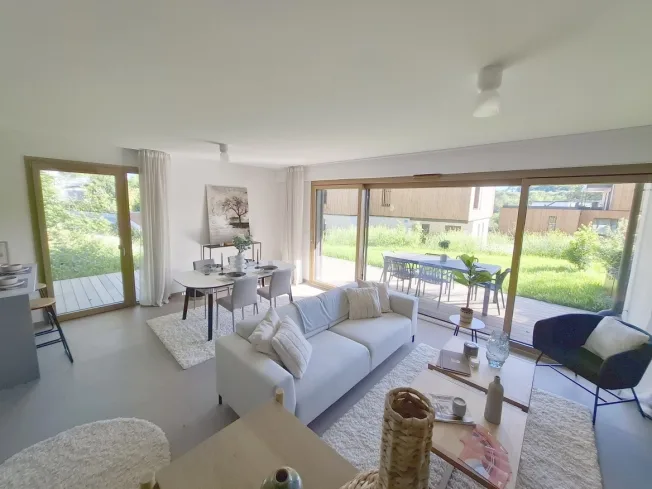 4.5 Zimmer Einfamilienhaus, 1010 Lausanne