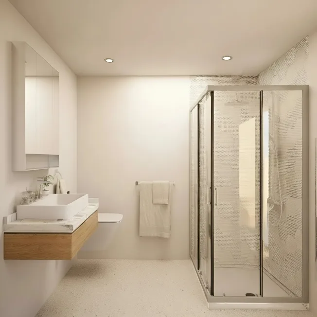 3.5 Zimmer Wohnung, 1010 Lausanne