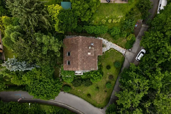 6.5 Zimmer Einfamilienhaus, 1012 Lausanne