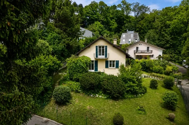 6.5 Zimmer Einfamilienhaus, 1012 Lausanne