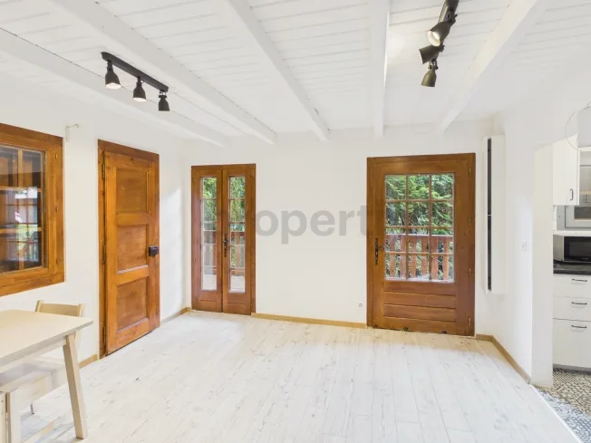 1.5 Zimmer Chalet, 1018 Lausanne