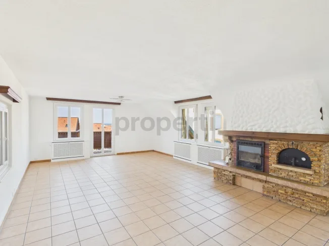 5 Zimmer Wohnung, 1023 Crissier