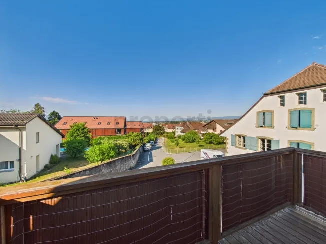 5 Zimmer Wohnung, 1023 Crissier