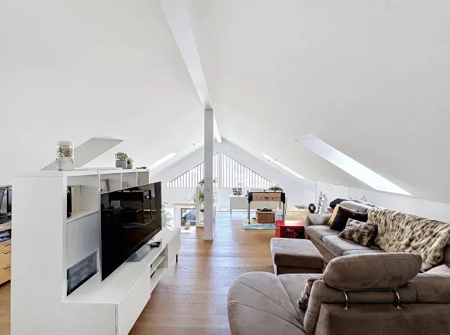 5.5 Zimmer Wohnung in Ecublens VD – Foto 7 von 15