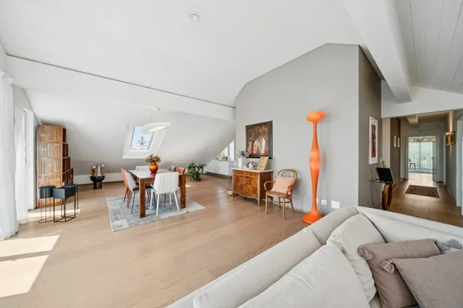 5.5 Zimmer Wohnung, 1025 St-Sulpice VD