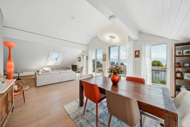 5.5 Zimmer Wohnung, 1025 St-Sulpice VD