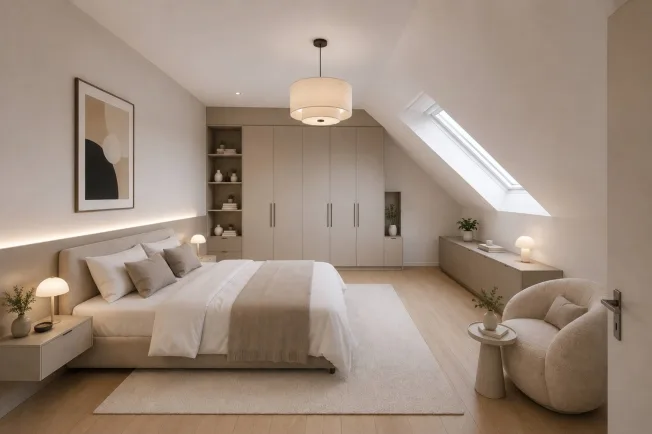 3.5 Zimmer Wohnung, 1026 Echandens-Denges