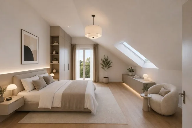 2.5 Zimmer Wohnung, 1026 Echandens-Denges