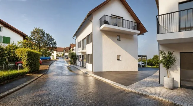 4.5 Zimmer Wohnung, 1029 Villars-Ste-Croix
