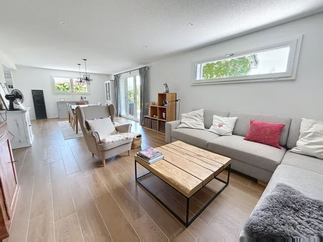 5.5 Zimmer Einfamilienhaus, 1030 Bussigny