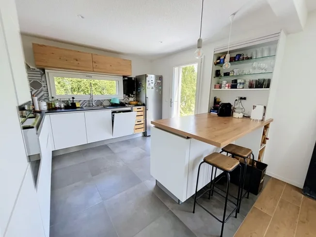 5.5 Zimmer Einfamilienhaus, 1030 Bussigny