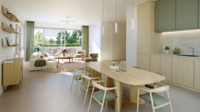 4.5 Zimmer Wohnung, 1052 Le Mont-sur-Lausanne