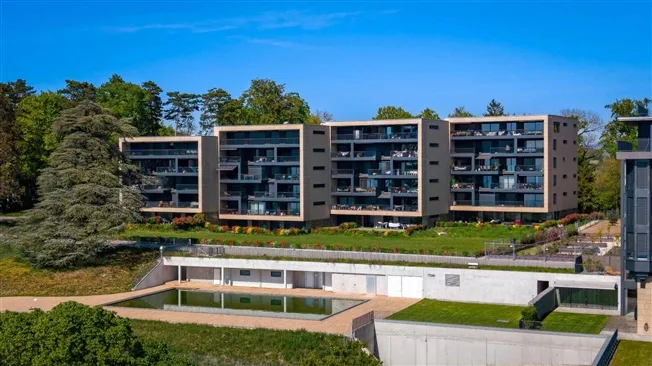 2.5 Zimmer Attikawohnung in Puidoux-Gare – Foto 12 von 12
