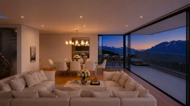 5.5 Zimmer Einfamilienhaus, 1071 Chexbres