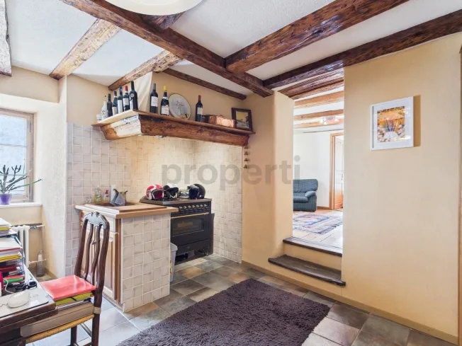 11 Zimmer Reihenfamilienhaus, 1091 Bourg-en-Lavaux