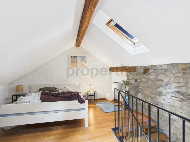 11 Zimmer Reihenfamilienhaus, 1091 Bourg-en-Lavaux