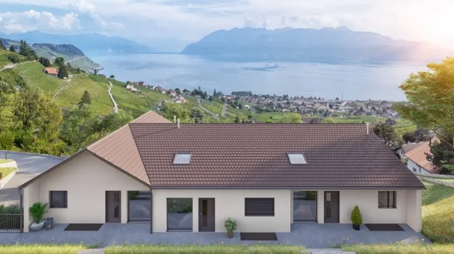 5.5 Zimmer Einfamilienhaus, 1091 Bourg-en-Lavaux
