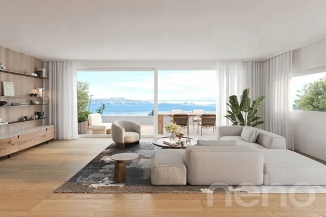 6.5 Zimmer Reihenfamilienhaus, 1092 Belmont-sur-Lausanne