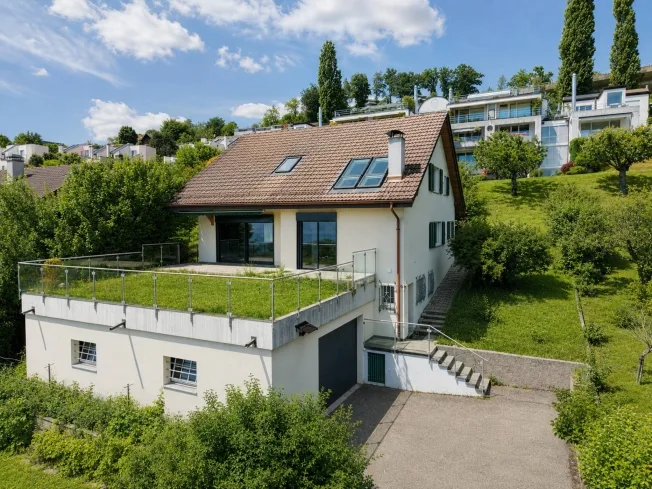 6.5 Zimmer Villa, 1095 Lutry