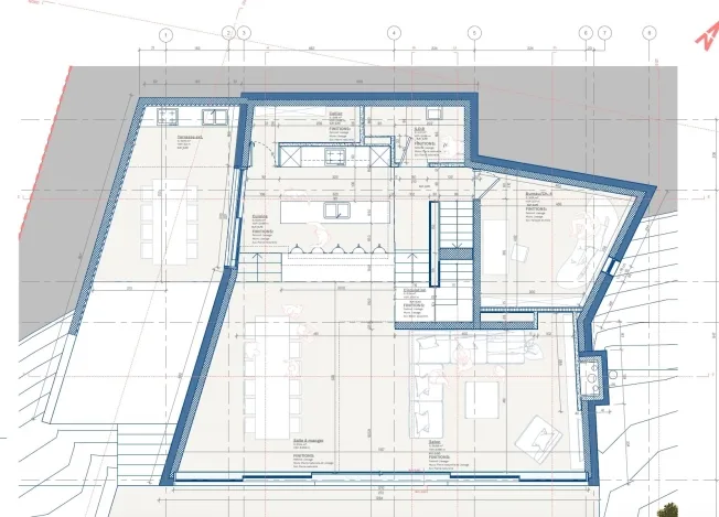6 Zimmer Einfamilienhaus, 1095 Lutry