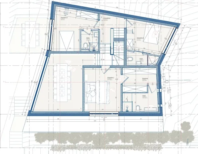 6 Zimmer Einfamilienhaus, 1095 Lutry