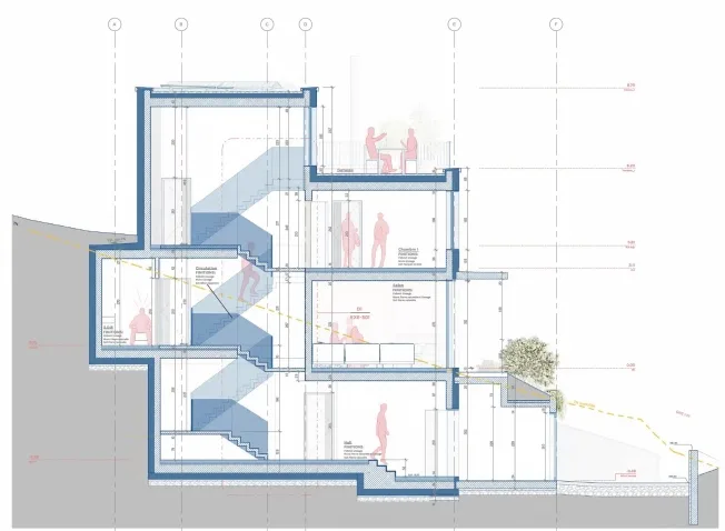 6 Zimmer Einfamilienhaus, 1095 Lutry