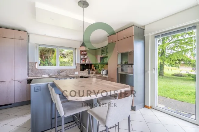 7.5 Zimmer Einfamilienhaus, 1110 Morges