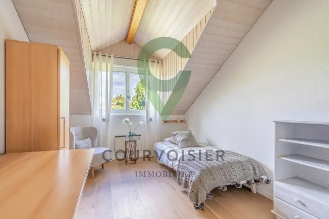 7.5 Zimmer Einfamilienhaus, 1110 Morges