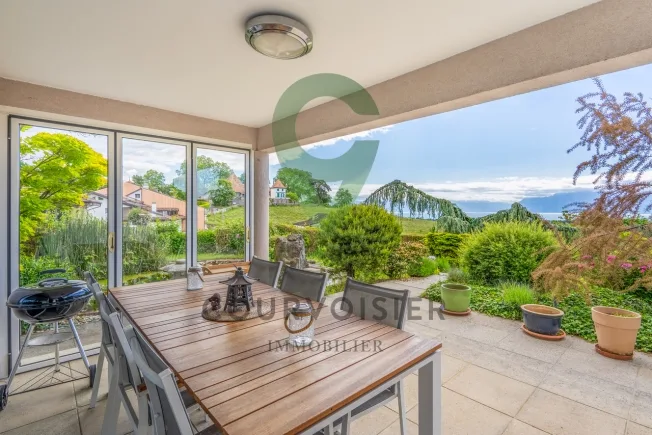7.5 Zimmer Einfamilienhaus, 1110 Morges