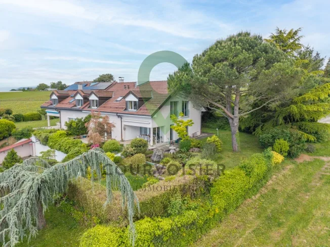 7.5 Zimmer Einfamilienhaus, 1110 Morges