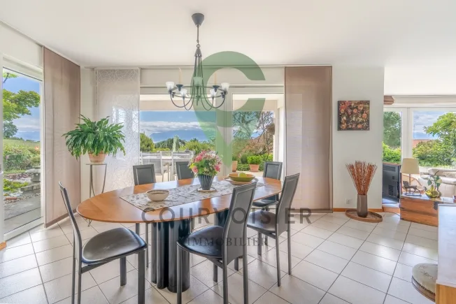 7.5 Zimmer Einfamilienhaus, 1110 Morges