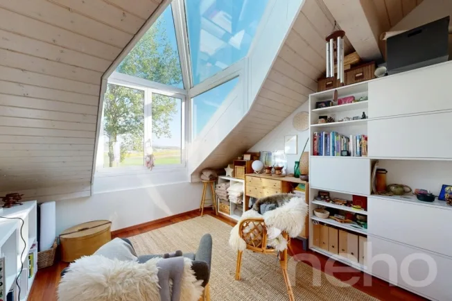 4.5 Zimmer Attikawohnung, 1162 St-Prex