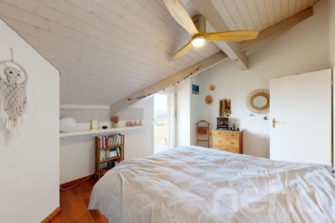 4.5 Zimmer Attikawohnung, 1162 St-Prex