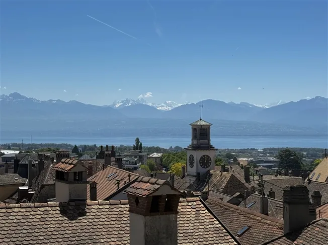 6 Zimmer Einfamilienhaus, 1170 Aubonne