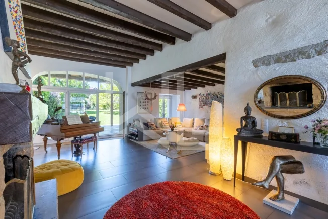 12 Zimmer Einfamilienhaus, 1196 Gland