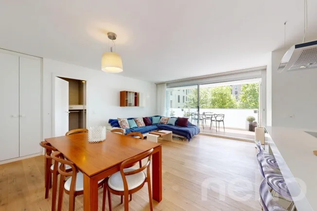 4 Zimmer Wohnung, 1203 Genève